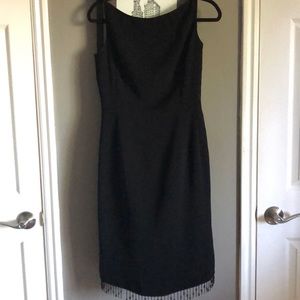 Black Cocktail Dress